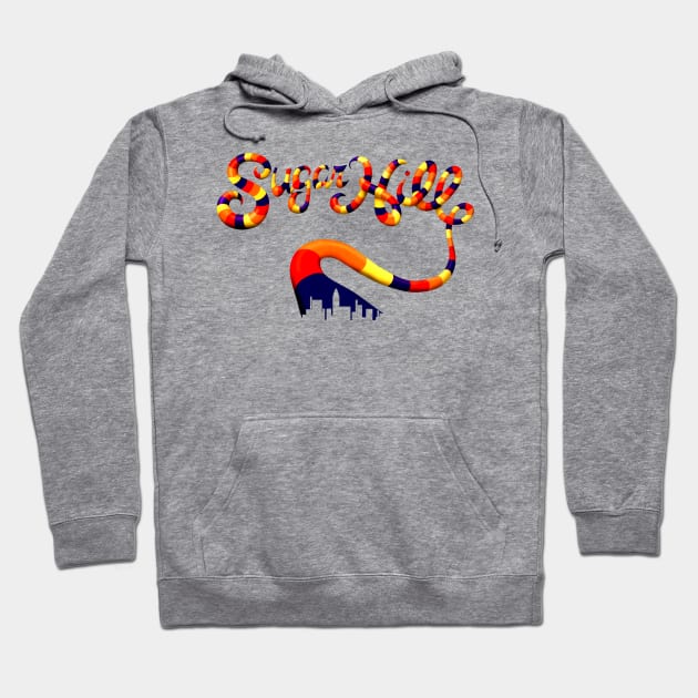 Sugar Hill Gang Hoodie by Devils Club